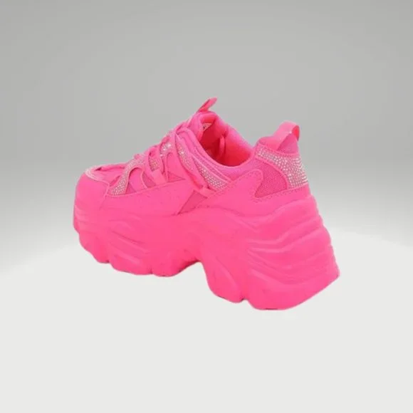 Berness Hot Pink Nikki - Picture 4 of 4